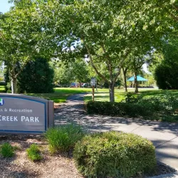 Glencoe Regional Park - Hillsboro