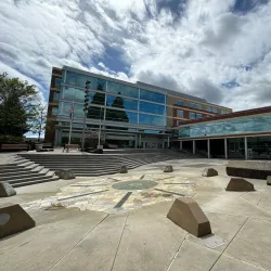 Hillsboro Civic Center Plaza - Hillsboro