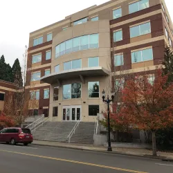 Hillsboro Civic Center Plaza - Hillsboro