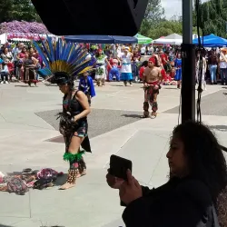Hillsboro Civic Center Plaza - Hillsboro