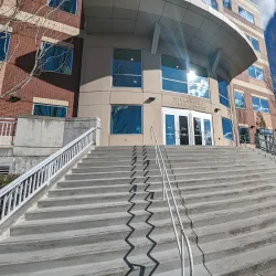 Hillsboro Civic Center Plaza - Hillsboro