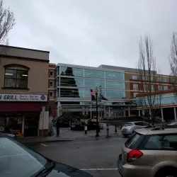 Hillsboro Civic Center Plaza - Hillsboro