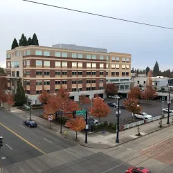 Hillsboro Civic Center Plaza - Hillsboro