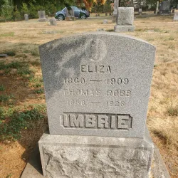 Hillsboro Pioneer Cemetery - Hillsboro