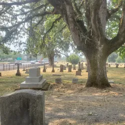 Hillsboro Pioneer Cemetery - Hillsboro