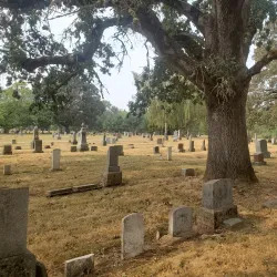Hillsboro Pioneer Cemetery - Hillsboro