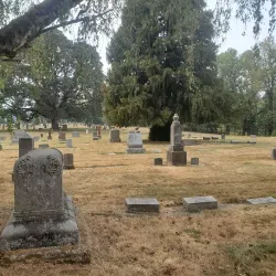 Hillsboro Pioneer Cemetery - Hillsboro