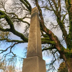 Hillsboro Pioneer Cemetery - Hillsboro
