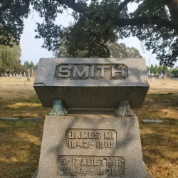 Hillsboro Pioneer Cemetery - Hillsboro