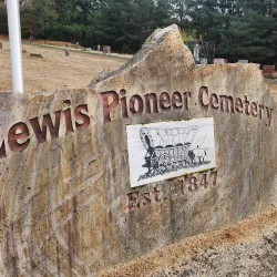 Hillsboro Pioneer Cemetery - Hillsboro