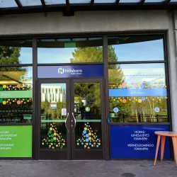 Hillsboro Public Library - Hillsboro