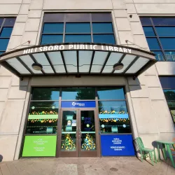 Hillsboro Public Library - Hillsboro