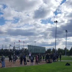 Hillsboro Stadium - Hillsboro