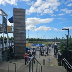 Hillsboro Stadium - Hillsboro