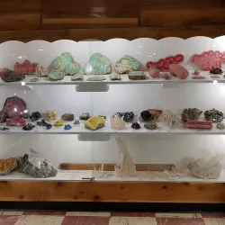 Rice Northwest Museum of Rocks and Minerals - Hillsboro