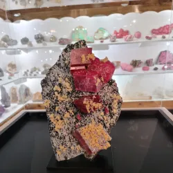 Rice Northwest Museum of Rocks and Minerals - Hillsboro