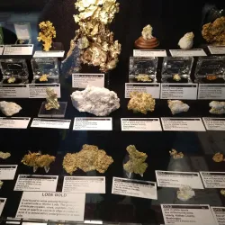 Rice Northwest Museum of Rocks and Minerals - Hillsboro