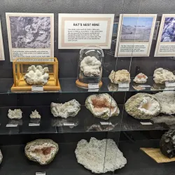 Rice Northwest Museum of Rocks and Minerals - Hillsboro