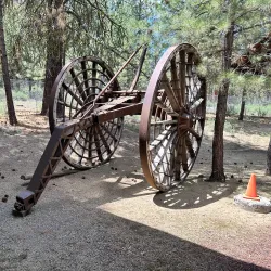 Collier Memorial State Park - Klamath Falls