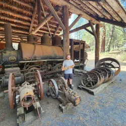 Collier Memorial State Park - Klamath Falls