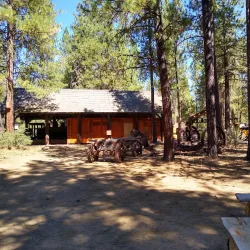 Collier Memorial State Park - Klamath Falls