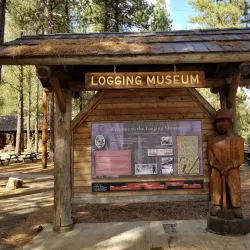 Collier Memorial State Park - Klamath Falls