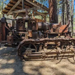Collier Memorial State Park - Klamath Falls