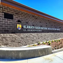 Klamath Basin National Wildlife Refuge Complex - Klamath Falls