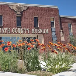 Klamath County Museum - Klamath Falls