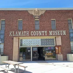 Klamath County Museum - Klamath Falls
