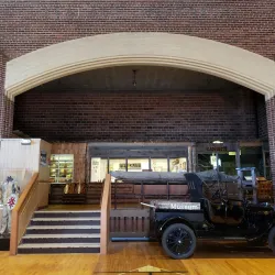 Klamath County Museum - Klamath Falls