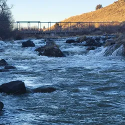 Klamath Falls Downtown - Klamath Falls