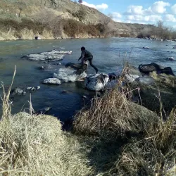 Link River Trail - Klamath Falls