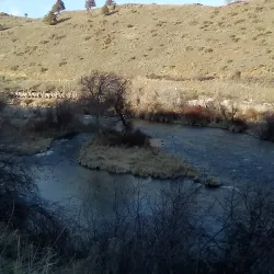 Link River Trail - Klamath Falls