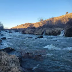 Upper Klamath Lake - Klamath Falls