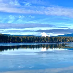 Upper Klamath Lake - Klamath Falls