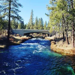 Upper Klamath Lake - Klamath Falls