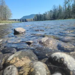 Upper Klamath Lake - Klamath Falls