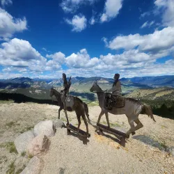 Chief Joseph Scenic Byway - La Grande