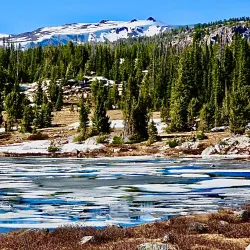 Chief Joseph Scenic Byway - La Grande