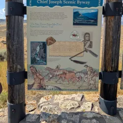 Chief Joseph Scenic Byway - La Grande
