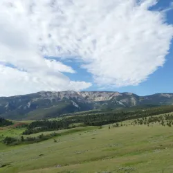 Chief Joseph Scenic Byway - La Grande