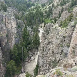 Chief Joseph Scenic Byway - La Grande