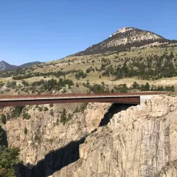Chief Joseph Scenic Byway - La Grande