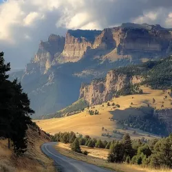 Chief Joseph Scenic Byway - La Grande