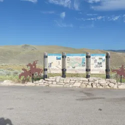 Chief Joseph Scenic Byway - La Grande