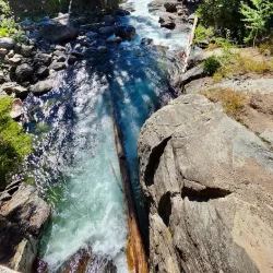 Chief Joseph Scenic Byway - La Grande