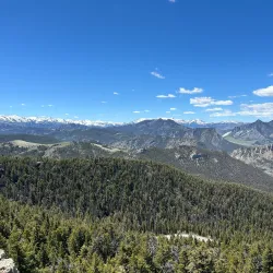 Chief Joseph Scenic Byway - La Grande