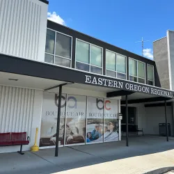 Eastern Oregon Regional Airport - La Grande
