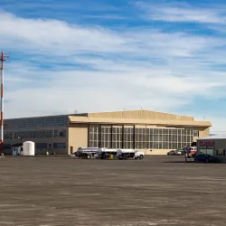 Eastern Oregon Regional Airport - La Grande